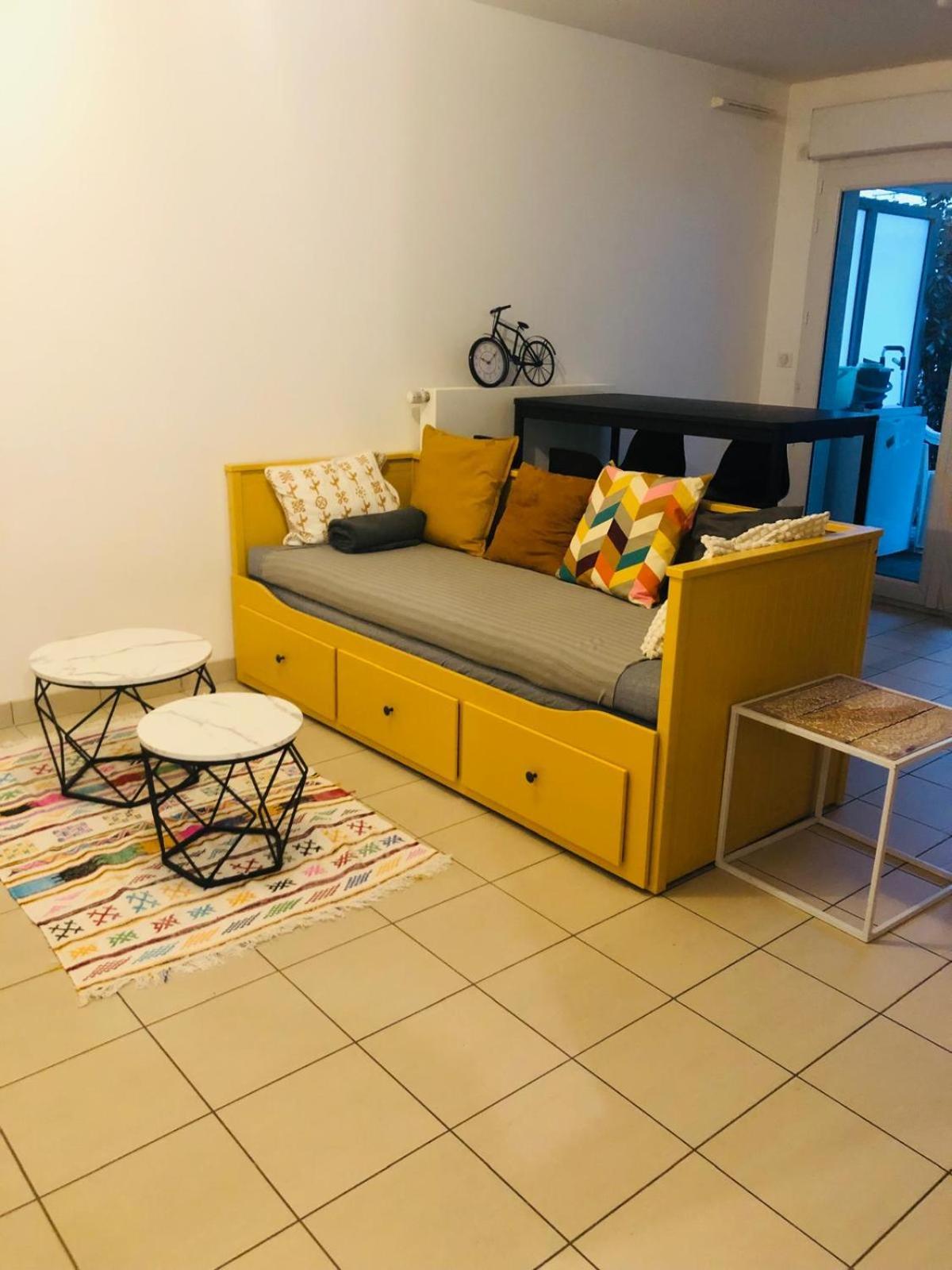 Gm Séjour chez l'habitant Nantes
